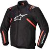 Alpinestars Giubbotto Moto Tessuto Alpinestars T-SPS V2 WP Nero Bianco R
