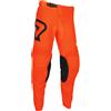 Acerbis Pantalone Moto Cross Enduro Acerbis MX TRACK INC. Arancio Ne