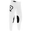 Acerbis Pantalone Moto Cross Enduro Acerbis MX TRACK INC. Bianco Ner