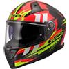 Ls2 Casco Moto Integrale In Carbonio LS2 FF811 VECTOR II C TANTI
