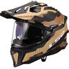 Ls2 Casco Moto integrale Off-Road in Carbonio LS2 MX701 EXPLORER