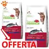 Natural Trainer Cat Adult Tonno - Offerta [PREZZO A CONFEZIONE] Quantità Minima 2, Sacco Da 10 Kg