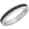 Breil Collezione LIGHT ROW, Anello Uomo in Acciaio, Gioiello idee regalo uomo