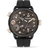 Orologi Della Polizia Malawi Orologio Analogico Al Quarzo Da Uomo Con Bracciale In Acciaio Inossidabile Pewjh0005403