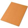 Pigna 0221802AR Cartella 3 Lembi senza Stampa , Colore ARANCIO, 50 Pezzi