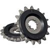 JT SPROCKETS Pignoni Acciaio Pignone - 16T (525) Jtf52016Rb