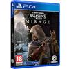 Ubisoft Gioco Assassin's Creed Mirage per PS4