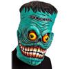 Maschera Frankenstein horror in lattice