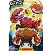 Heroes of Goo Jit Zu Deep Goo Sea ULTRA RARE EXOSHOCK