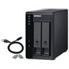 Qnap NAS Server QNAP TR-002 - 2 Bay mod. TR-002 EAN 4713213515310