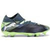 PUMA scarpe vite PUMA Future 7 match mxsg blu/lime/azzurro