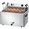 Ristosubito Friggitrice Elettrica per pasticceria KRL Modello FRIP16