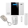 SIMON URMET URMET 1051/901 KIT ANTIFURTO ZENO SENZA FILI WIRELESS COMBINATORE 3G INTEGRATO