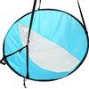 Fauitay Kayak - Kit per corda da 108 cm, per kayak, pieghevole, per canoe, per kayak, per barche, kayak, canoe, gonfiabili (blu)