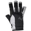 Helly Hansen Unisexe Gant de voile court, Noir, M