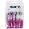 DENTAID INTERPROX 4G MAXI BLISTER 6U 6L