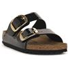 BIRKENSTOCK ARIZONA BIG BUCKLE PATENT CALZ S