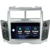 GOHEXA Autoradio Bluetooth 2 DIN per Toyota Yaris 2005-2012 Lettore 9 Pollici Stereo Auto HD Touchscreen con Bluetooth Vivavoce/FM/RDS/USB Autoradio Doppio DIN (Size : M150S(2G+32G))