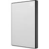 Seagate One Touch, Portable External Hard Drive, 1TB, PC Notebook & Mac USB 3.0, Light Blue, 1 yr MylioCreate, 4 mo Adobe Creative Cloud Photography and Two-yr Rescue Services (STKB1000401)