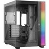 BE QUIET! Case Be Quiet! Light Base 600 DX Midi Tower ARGB Vetro Temperato Nero