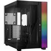 BE QUIET! Case Be Quiet! 900 DX Big Tower ARGB Vetro Temperato Nero