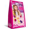Science4you Mini Kit per la Creazione di Lucidalabbra di Barbie - Crea i Tuoi Lucidalabbra e lo Scrub per le Labbra di Barbie, 8 Contenuti di Bellezza, Regalo Originale per Bambini 6 7 8 9+