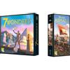 Asmodee - 7 Wonders, Gioco da Tavolo, 3-7 Giocatori, 10+ Anni, Edizione In Italiano + 7 Wonders Armada, Espansione Gioco da Tavolo, 3-7 Giocatori, 10+ Anni, Edizione in Italiano