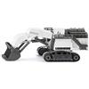 Siku 1798, Escavatore da miniera Liebherr R9800, 1:87, Metallo,Plastica, Bianco, Con benna operativa