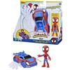 HASBRO F7454 SAF SPIDEY WEB CRAWLER NACCSRY