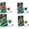 HASBRO Beyblade X Starter Pack Top Trottola con Lanciatore Assortito