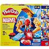 HASBRO PlayDoh Marvel Set da Gioco Laboratorio di creazione dell'armatura di Iron Man