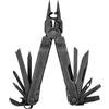 LEATHERMAN Pinza multiuso Super Tool 300 EDO - Nero - Funzioni: 19 - Leatherman (LTG831369)