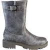 CHATTAWAK Donna 18KANDYGRIS40 Stivaletto, Grigio, 40 EU, grigio, 40 EU