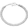 Giovanni Raspini / bracciale base mini ciambelline / argento - 12203