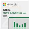 Microsoft Co Microsoft Office 2024 Home & Business Mac