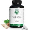 Green Naturals Igname Selvatico 1.100 mg - 20% diosgenina - 180 capsule