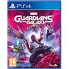 Square Enix Marvel's Guardians of the Galaxy /PS4