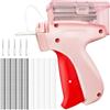 DONGTATA Stitchy Quick Clothing Fixer Set Quick Clothes Fixer Cucitrice Portatile per Tessuti set Cucito Sewing Machine Macchina da Cucire Necchi Pistola per Punti Vestiti Cucitrice Portatile per Tessuti