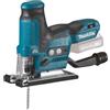 Makita, seghetto alternativo a batteria, JV102DZ 280W, 10.8V/senza batterie e caricabatterie
