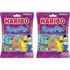 Haribo Party Mix, 17 Mini Bustine, Caramelle Gommose, Gusto Frutta, Ideali per una Festa di Compleanno - 740gr (Confezione da 2)