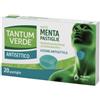 Angelini pharma Tantum verde antisettico 20 pastiglie