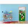 AG Design FTDNV 5483 Photo Wall Mural, Multicolore, 90 x 202