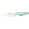 Rockingham Forge Coltello da chef Greenworks 15 cm, verde