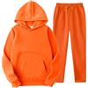 Generico Pantaloni Ginnastica Uomo Cotone Completo Uomo Invernale Completo da Tennis Uomo Pigiama di Flanella Uomo Pigiama Uomo Colorato Completi Sport Uomo Tute Pile Uomo Complete Offerte
