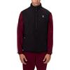 Timberland - Pile Uomo Smanicato con Zip e Patch Logo - Taglia XL