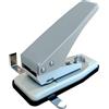 DHP Perforatrice per carta DP-08 con occhiello da 4 x 15 mm. Con guida laterale regolabile. Compatibile per fustellare cartone, PVC flex e PVC rigido.