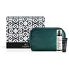 Collistar Uomo Cofanetto Idratante Protettivo + Detergente Scrub Viso e Barba + Travel-Bag The BridgeE