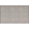 Wash+Dry Tappeto Duo Latte 75x120cm, Adatto per Interni ed Esterni, Lavabile