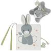KALOO - Libro Immaginario - Animali della Fattoria + Mini Doudou - Libro di Scoperta Visiva - Multicolore - 14cm - dalla Nascita - K224011