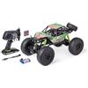 Carson 500404289 1:8 Dirt Crawler 4x4 100% RTR Verde - RC Telecomandato, Crawler RC per Bambini
